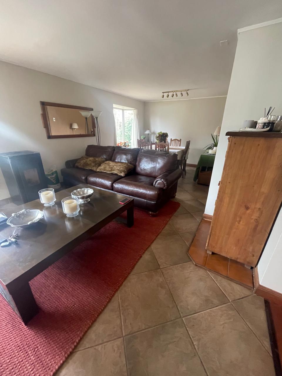 Casa en venta en Condominio Los Castaños